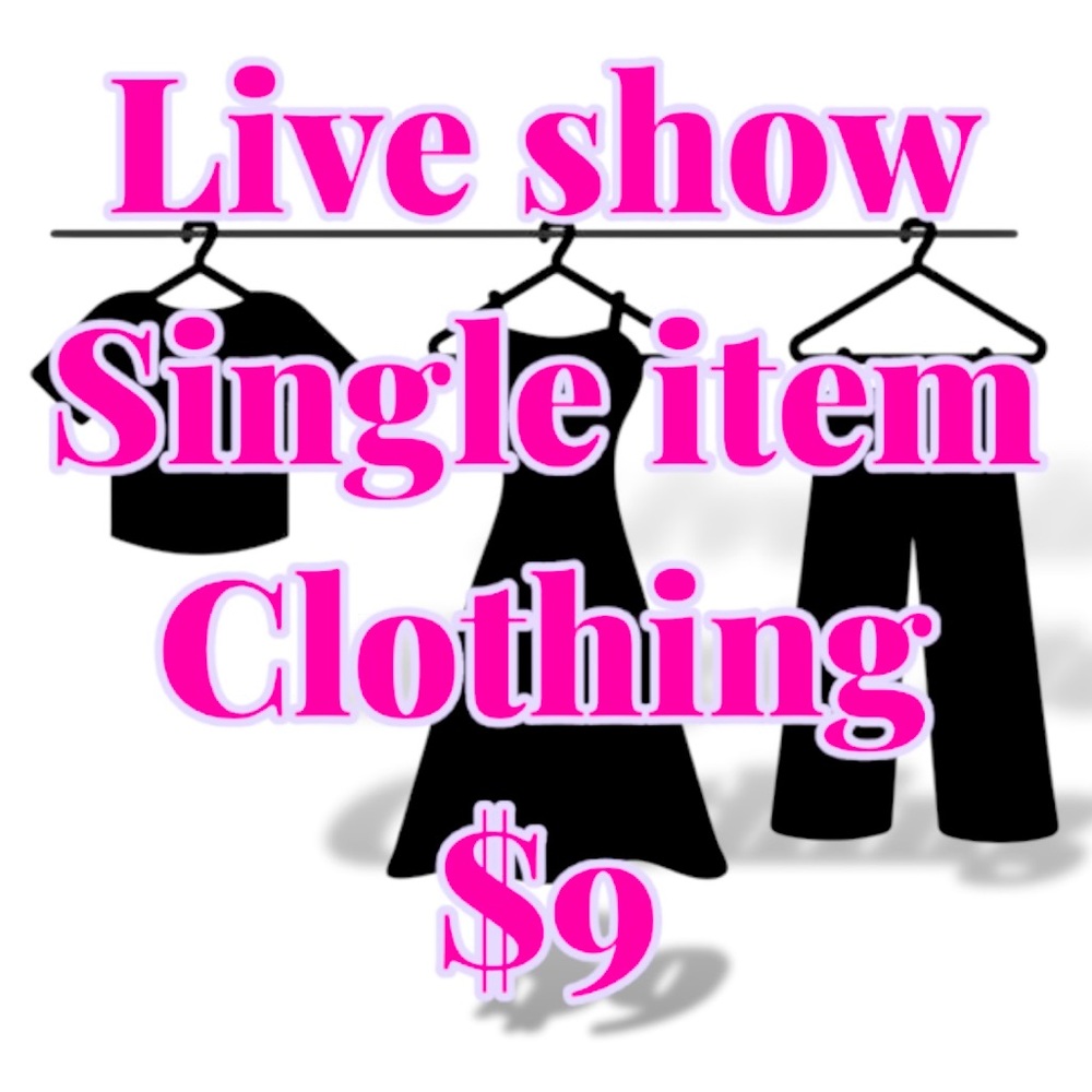Single/$9